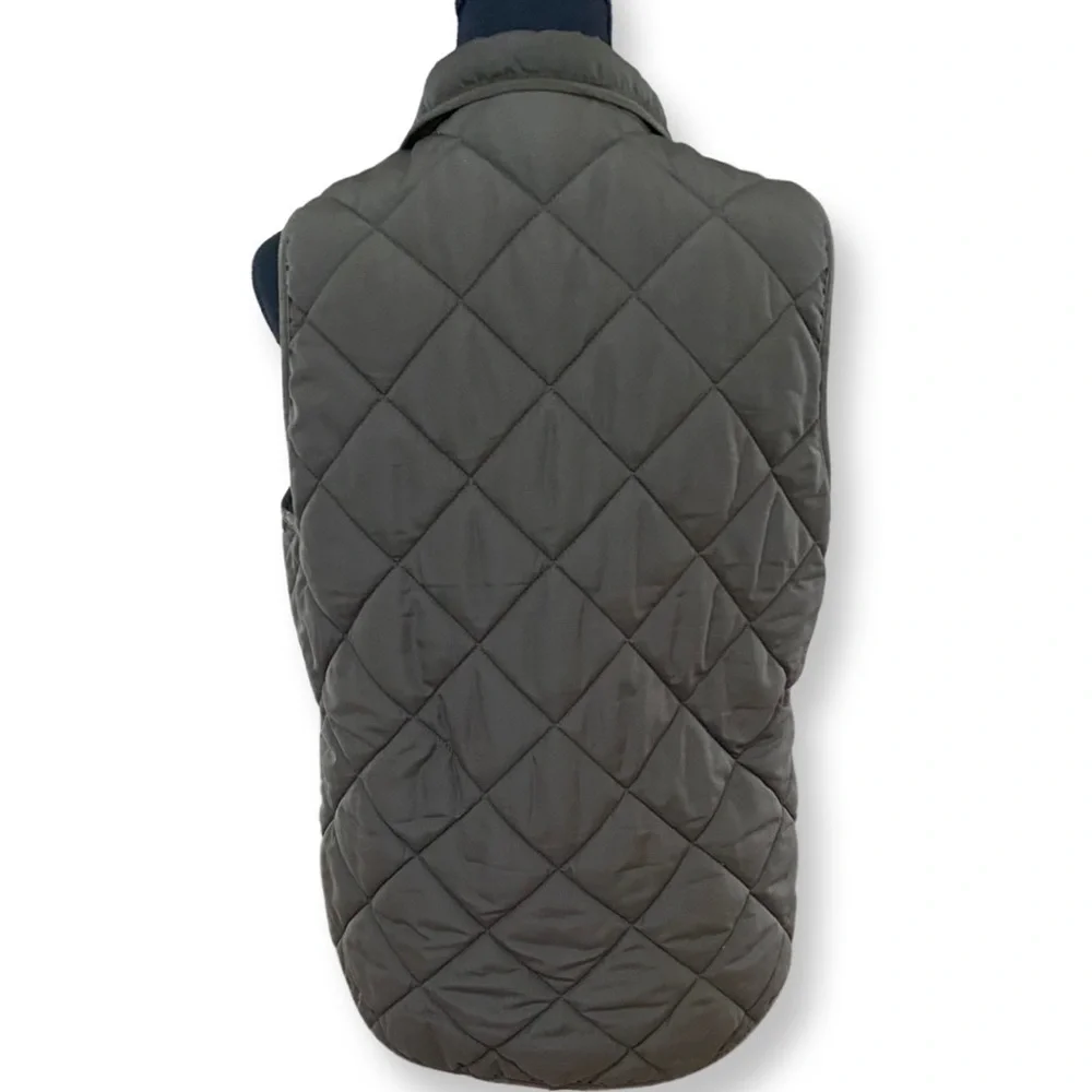 Olive Green Jacket - Picture 3 of 4
